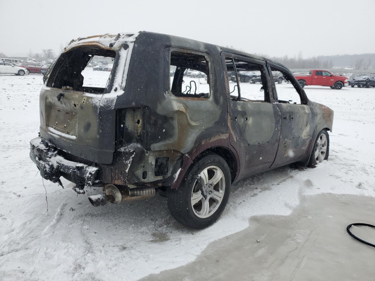 2015 Honda Pilot - Image 3