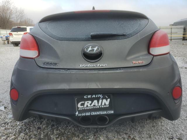 Купе HYUNDAI VELOSTER 2014 Сірий