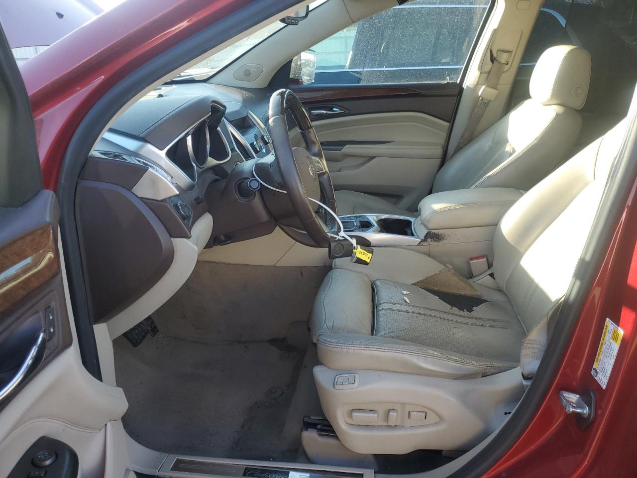 2012 Cadillac SRX - Image 7