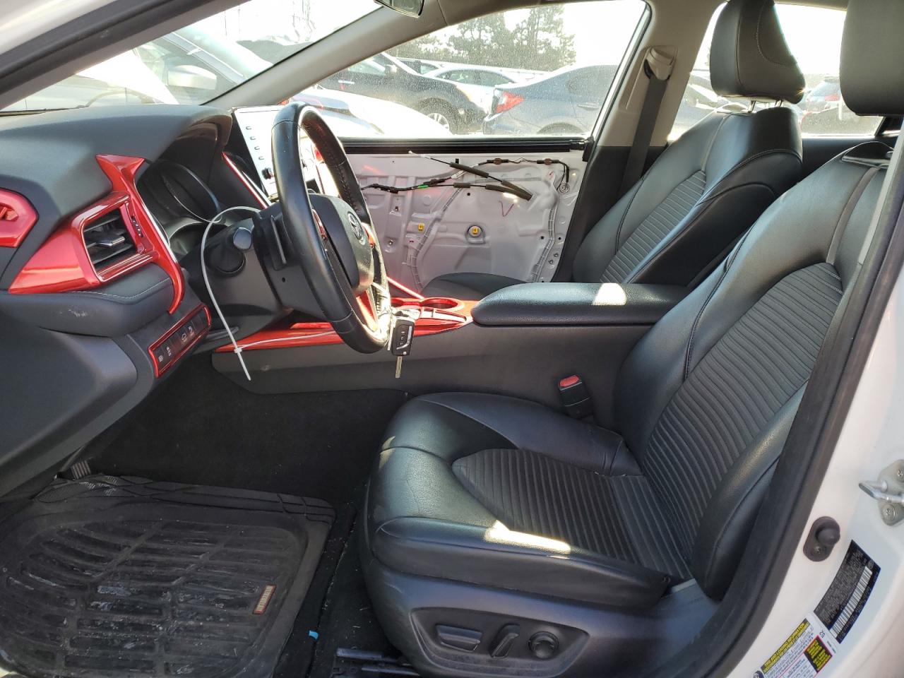 2021 Toyota Camry - Image 7