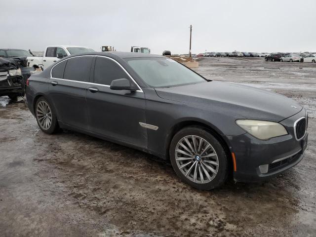 2011 BMW 750 XI