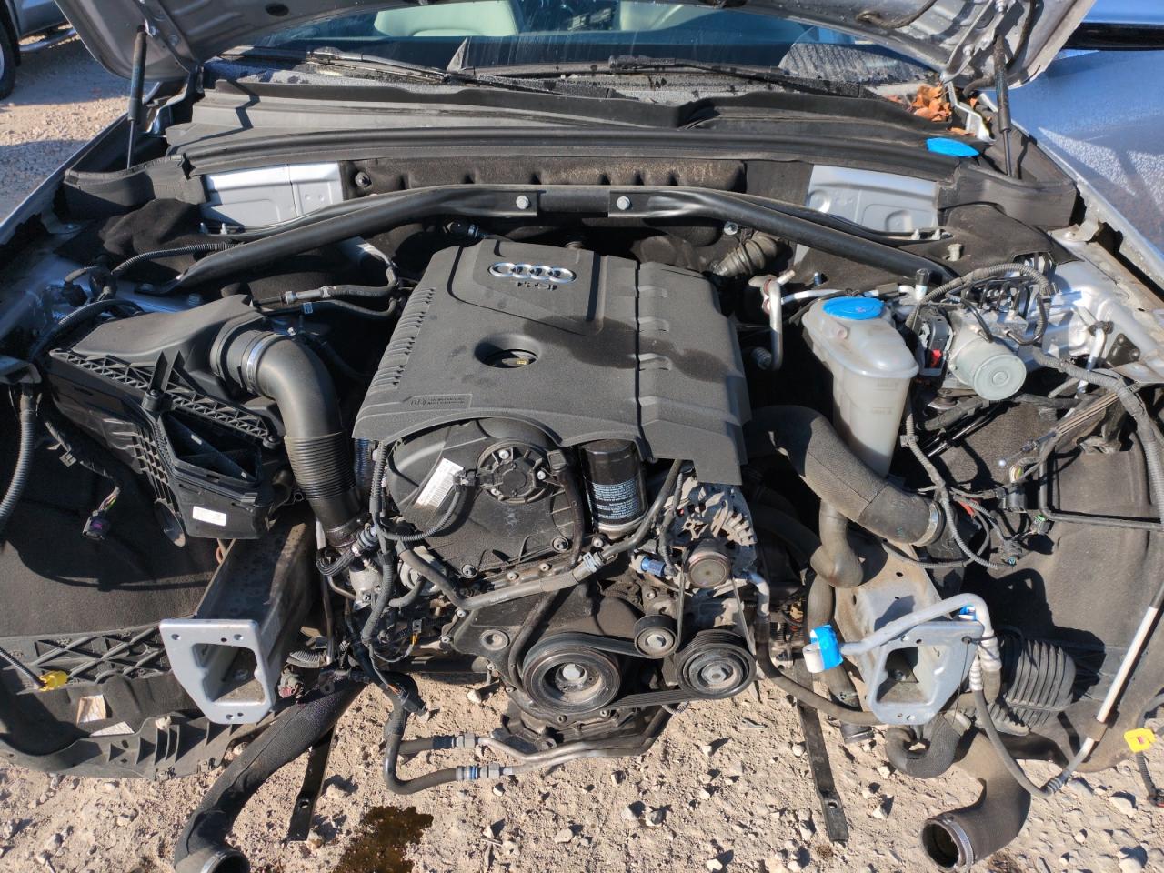 2015 Audi Q5 - Image 11