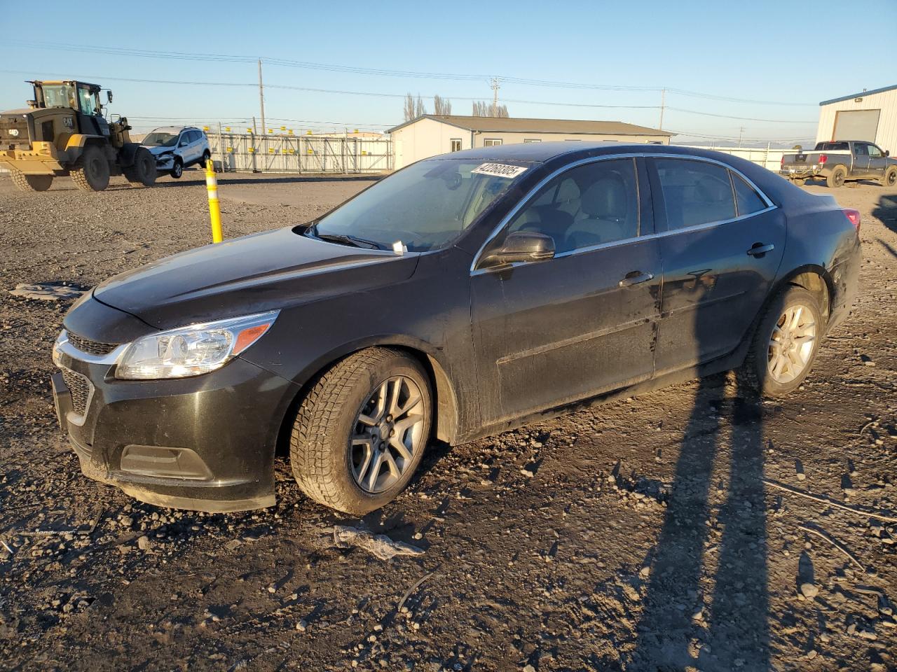 Chevrolet Malibu