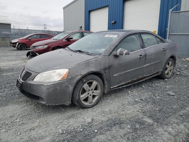 2006 PONTIAC G6 GT for sale at Copart NS - HALIFAX