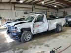 2017 Chevrolet Silverado C1500 на продаже в Chambersburg, PA - Front End