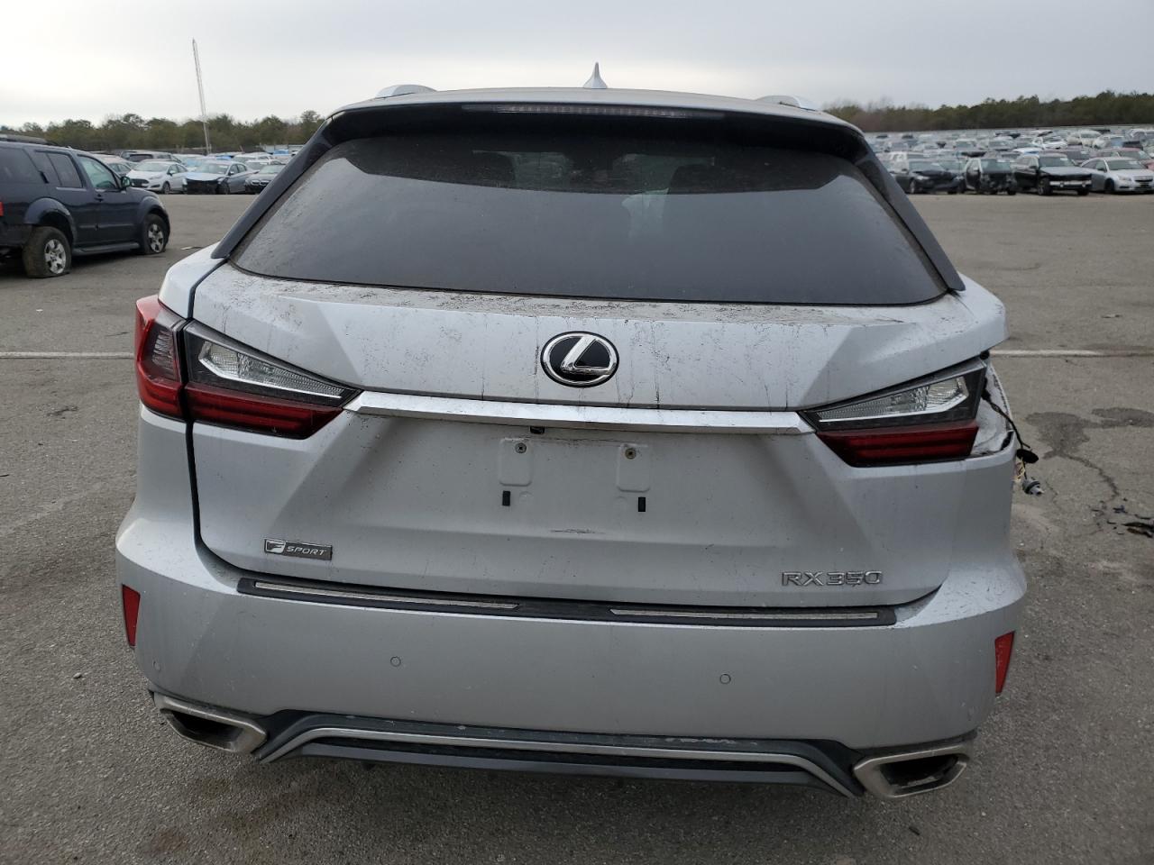 2016 Lexus RX - Image 6
