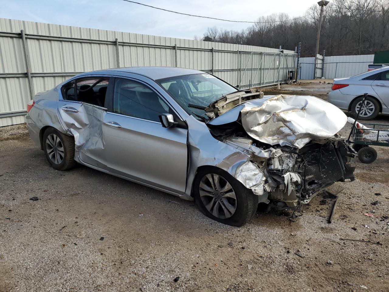 2015 Honda Accord - Image 4