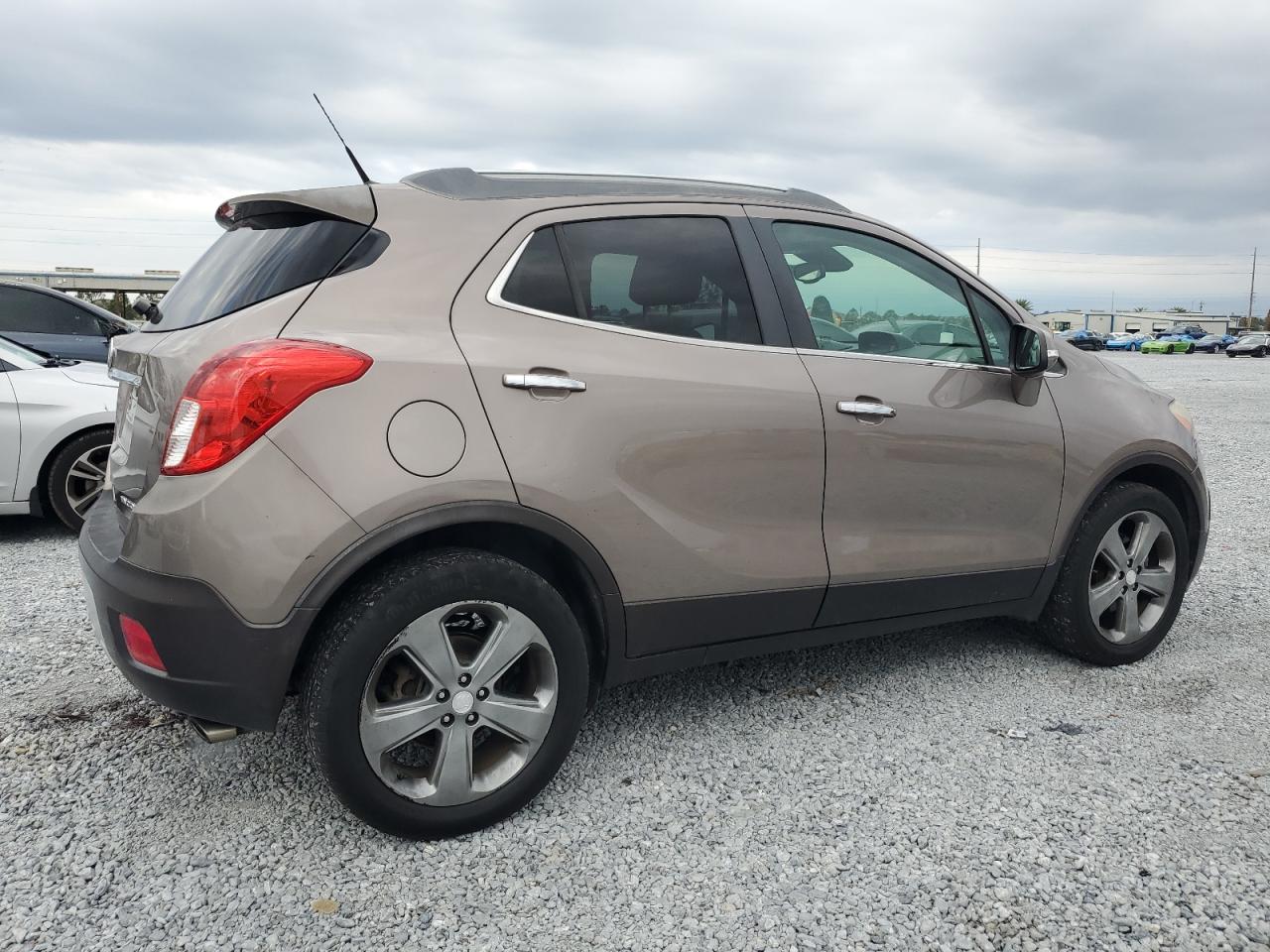 VIN KL4CJASB7EB608845 2014 BUICK ENCORE no.3