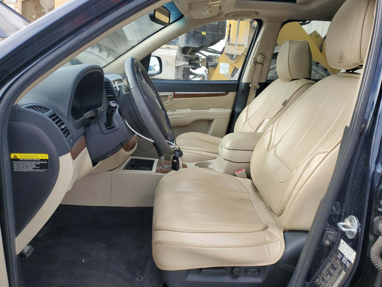 2008 Hyundai Santa Fe - Image 7
