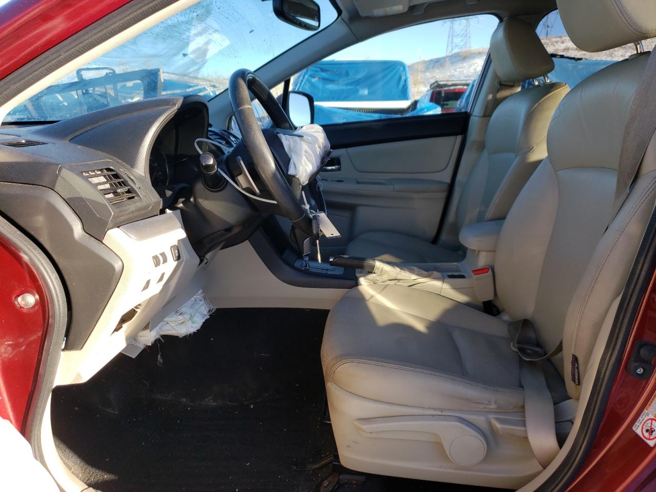 2013 Subaru XV - Image 7