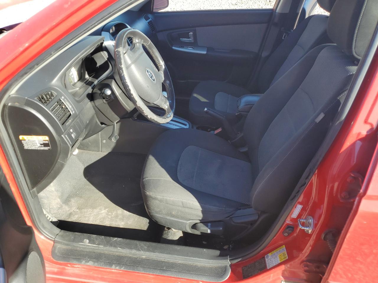 2007 Kia Spectra - Image 7