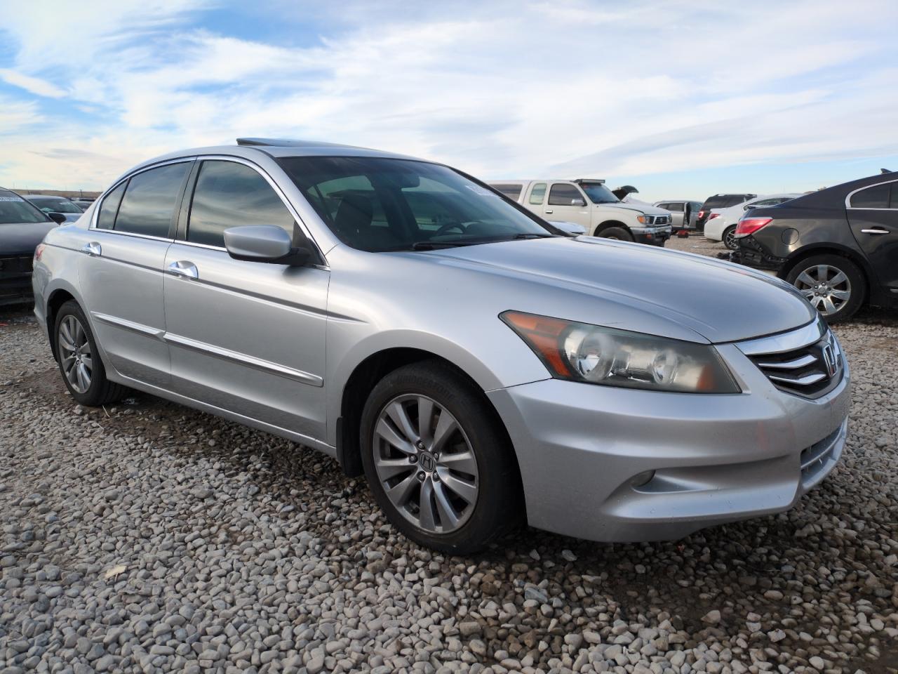 2012 Honda Accord - Image 4