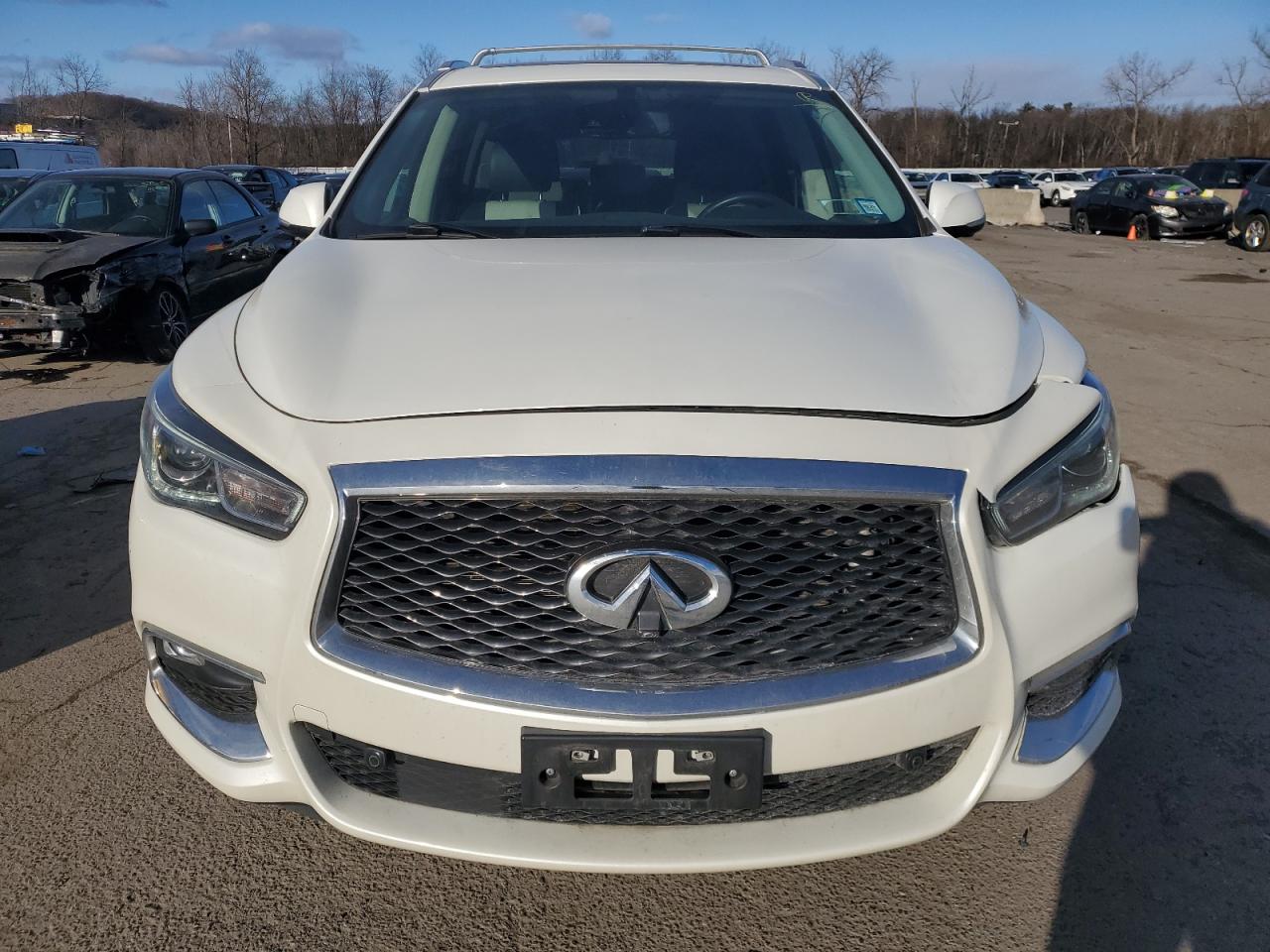 VIN 5N1DL0MM1LC545046 2020 INFINITI QX60 no.5