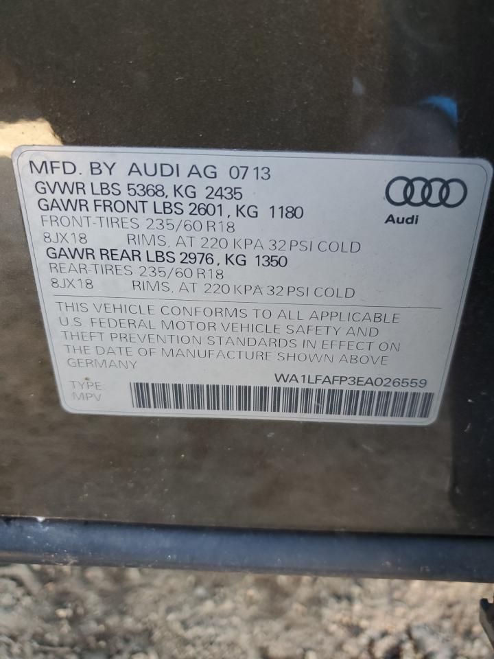 2014 Audi Q5 - Image 13