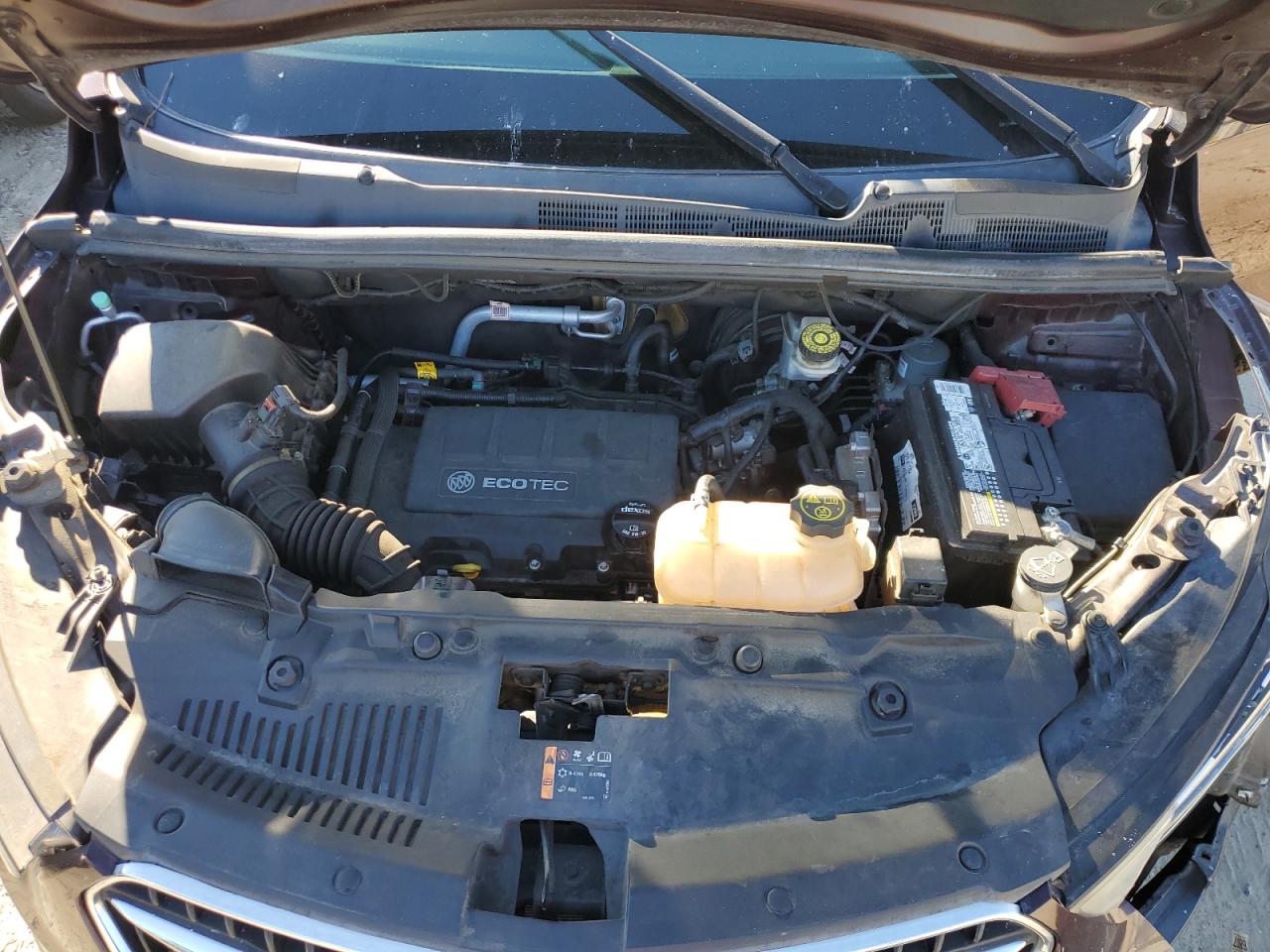 2017 Buick Encore - Image 11