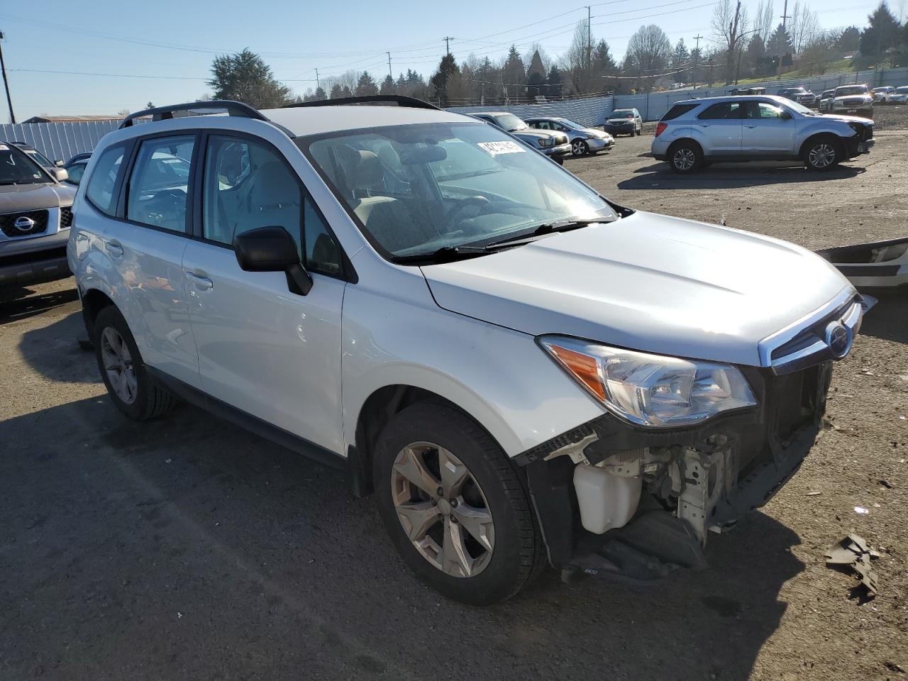2015 Subaru Forester - Image 4