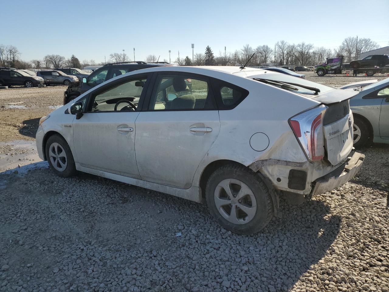 2015 Toyota Prius - Image 2