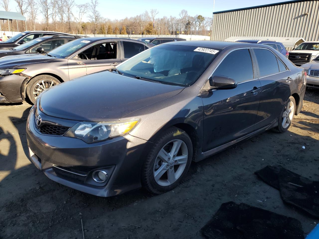 2012 Toyota Camry - Image 1