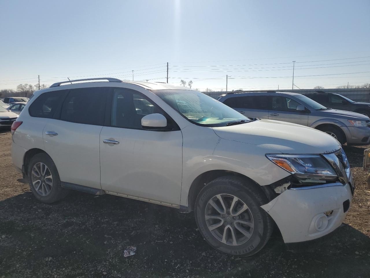 2013 Nissan Pathfinder - Image 4