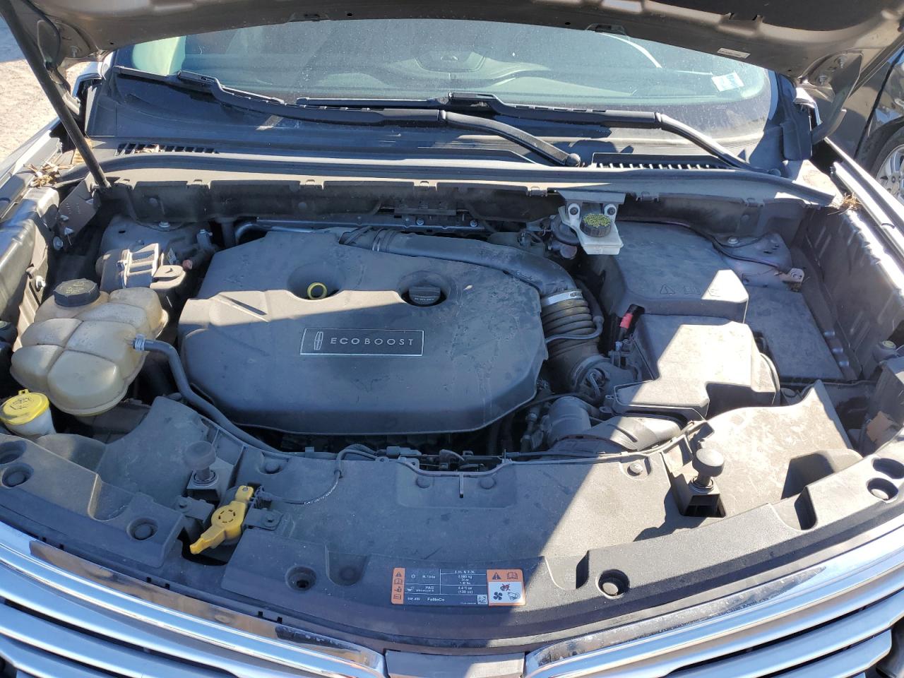 2016 Lincoln MKC - Image 12