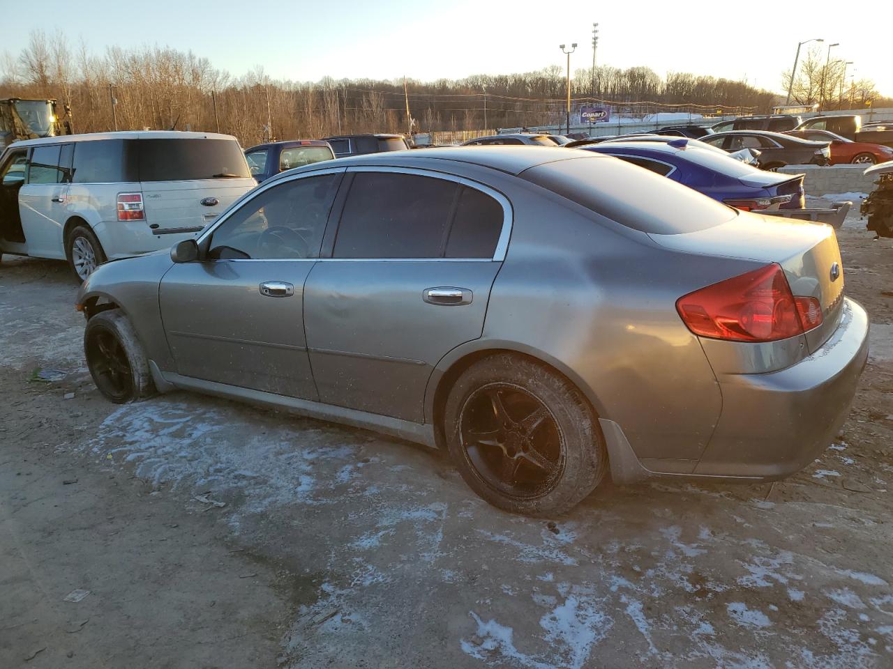 2006 Infiniti G - Image 2