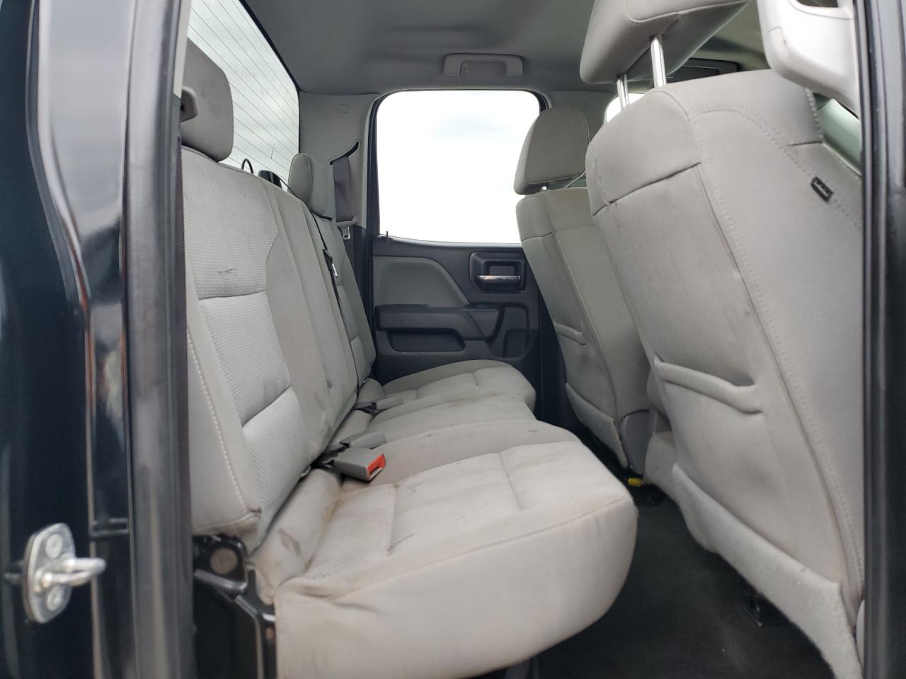 2017 Chevrolet Silverado C1500 Custom VIN: 1GCRCPEC5HZ395648 Lot: 42819405