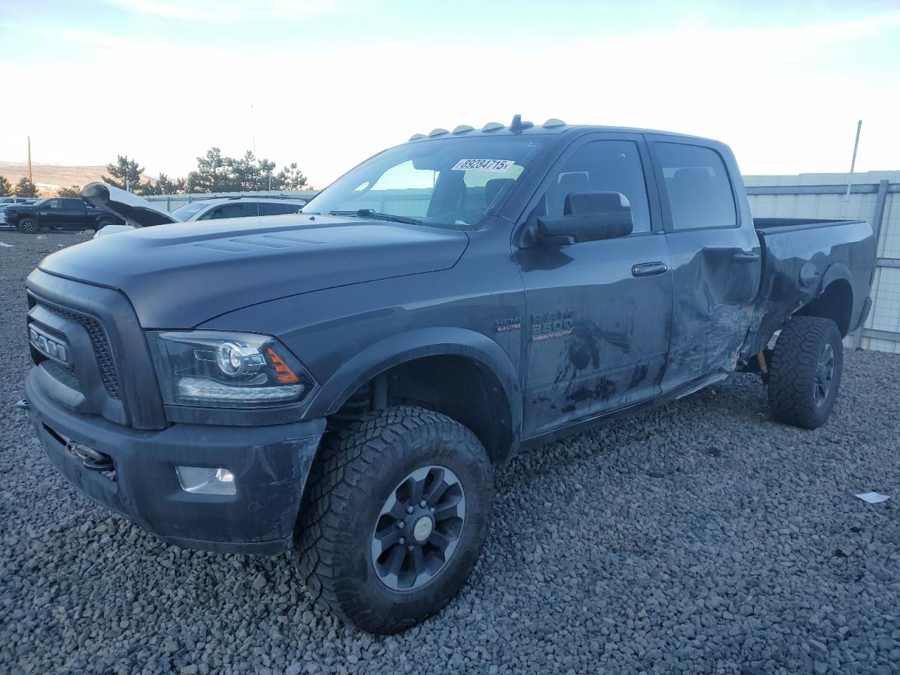 2018 RAM 2500 - Image 1