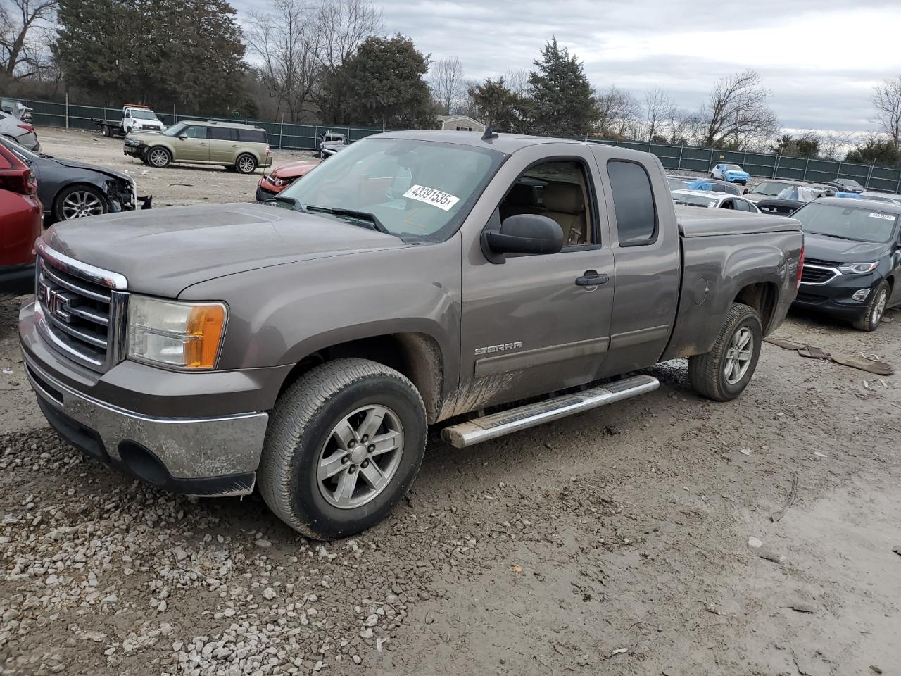 2013 GMC Sierra - Image 1