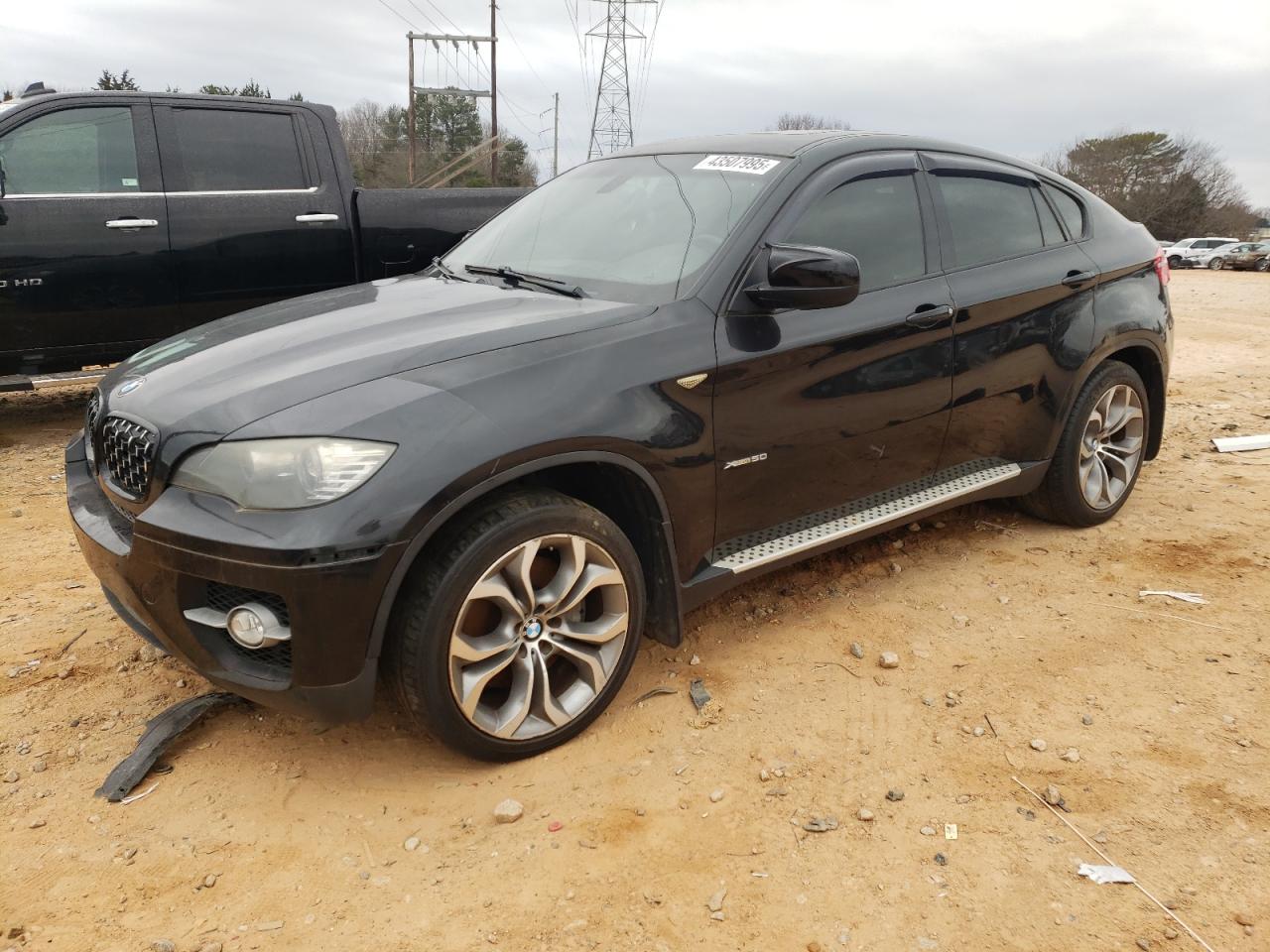 2012 BMW X6 - Image 1