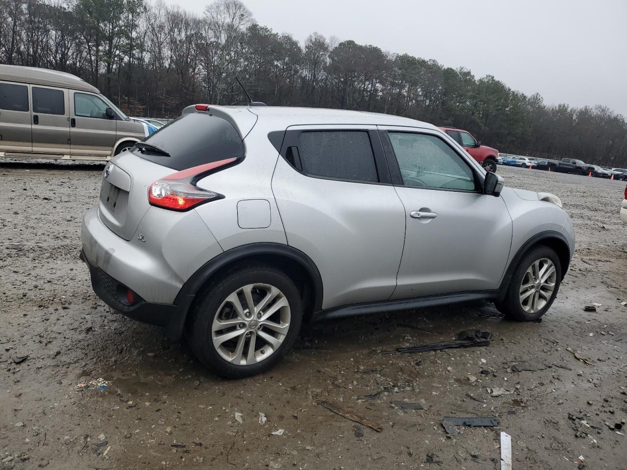 2015 Nissan Juke - Image 3