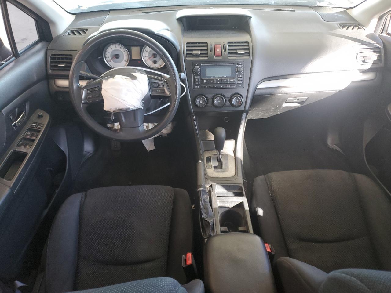 2012 Subaru Impreza - Image 8