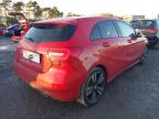 2014 MERCEDES-BENZ A200 SPORT CDI AUTO  for sale at Copart WOLVERHAMPTON