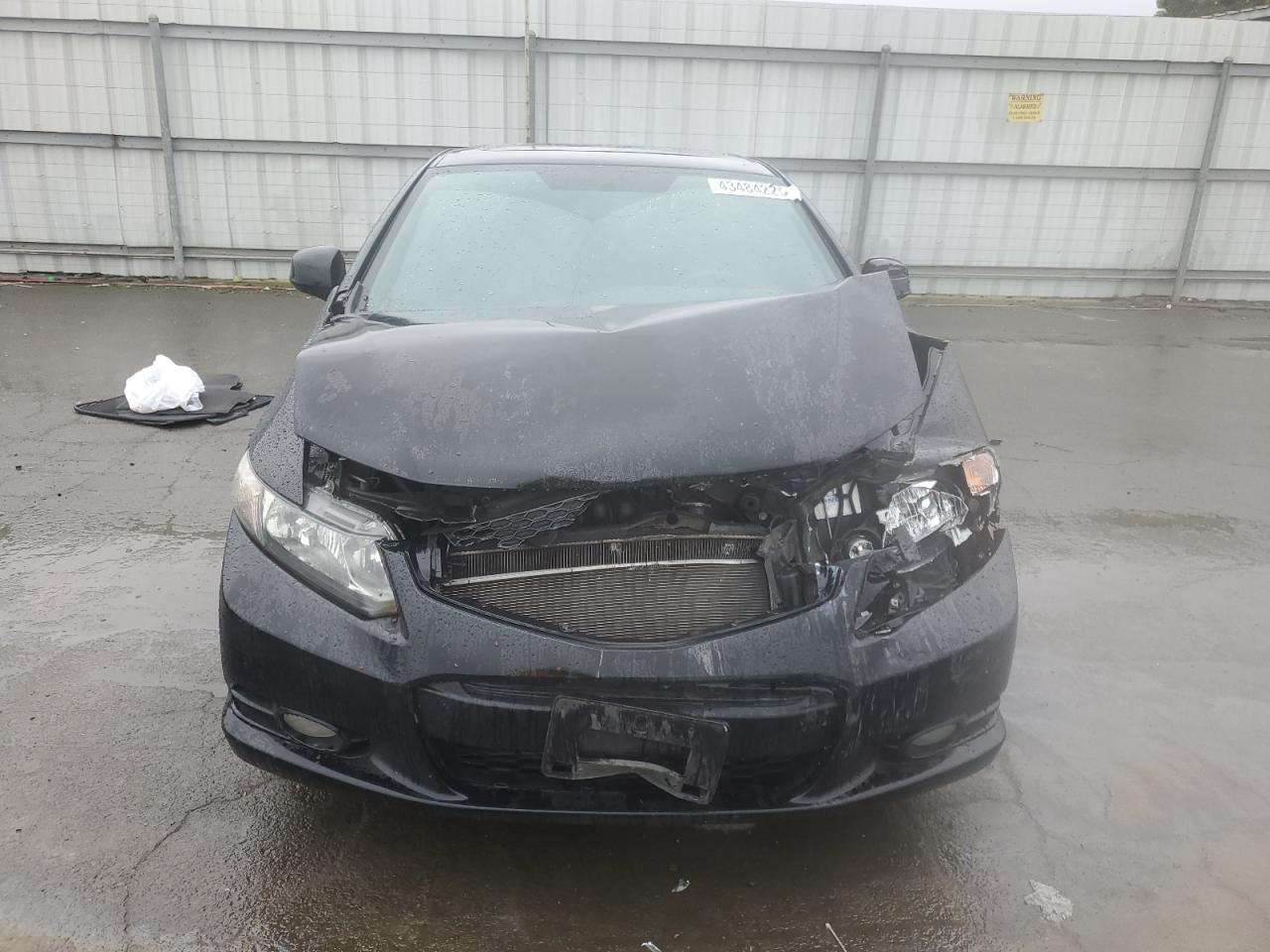 2013 Honda Civic - Image 5