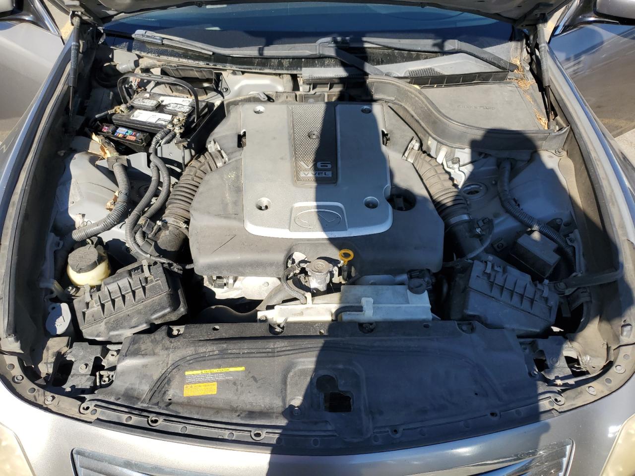 2009 Infiniti G - Image 11