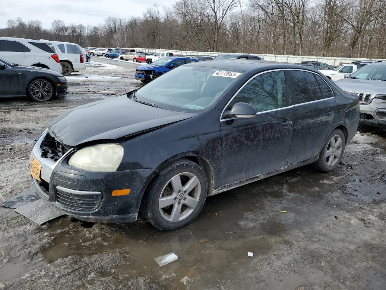 2008 Volkswagen Jetta - Image 1
