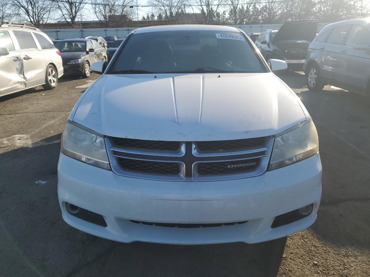 2011 Dodge Avenger - Image 5