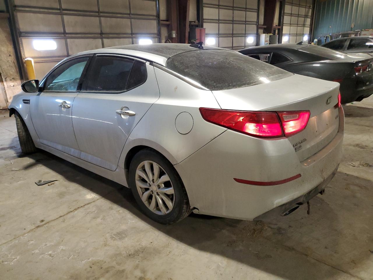 2015 Kia Optima - Image 2