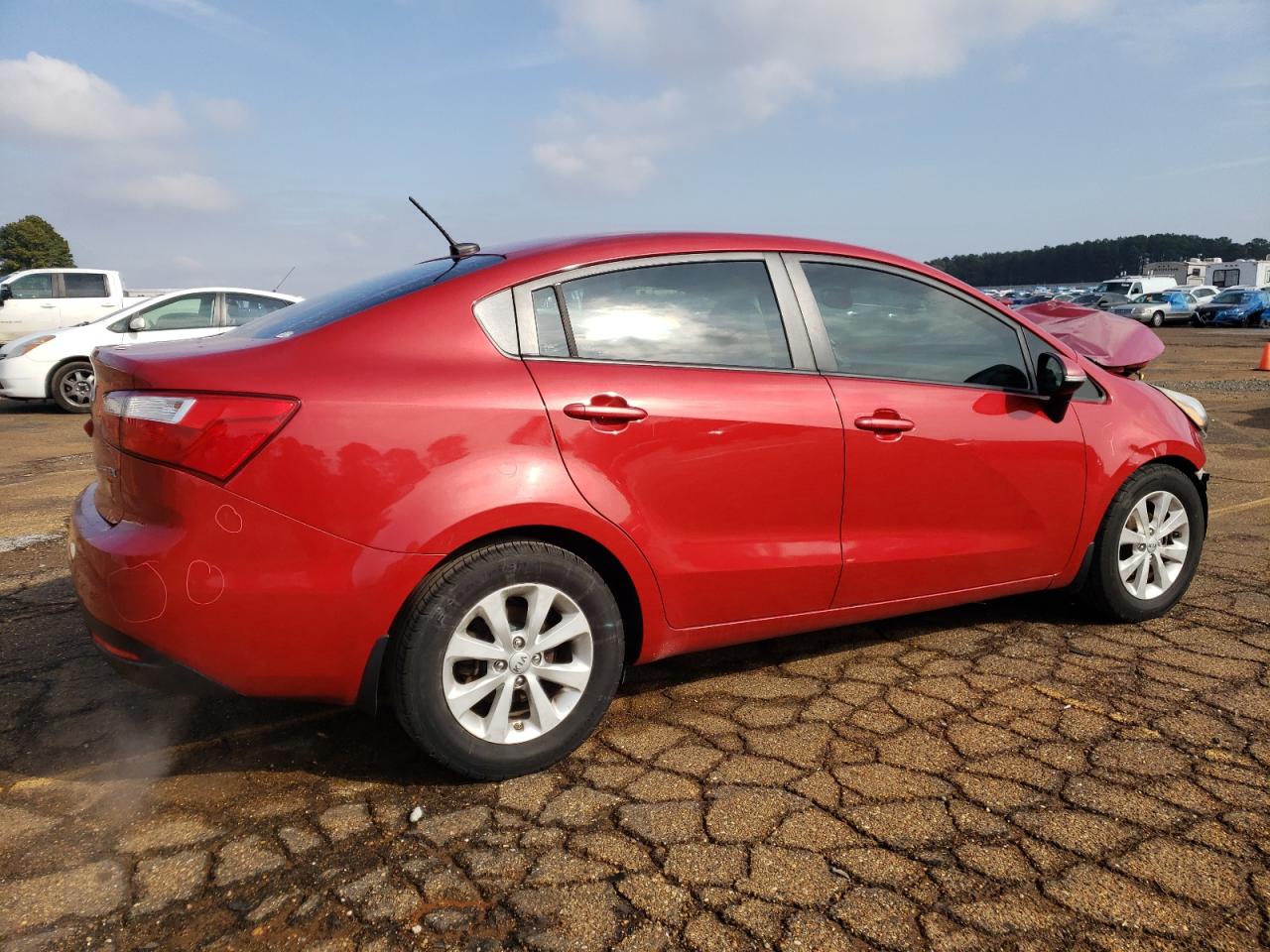 2014 Kia Rio - Image 3