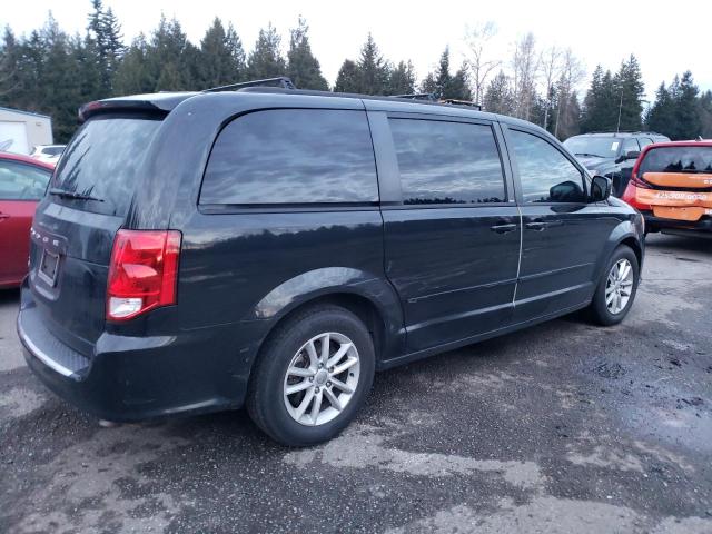  DODGE CARAVAN 2013 Black