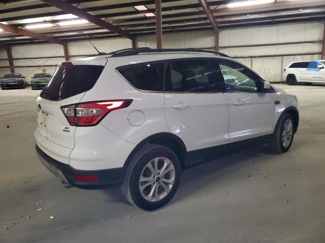  FORD ESCAPE 2018 Білий