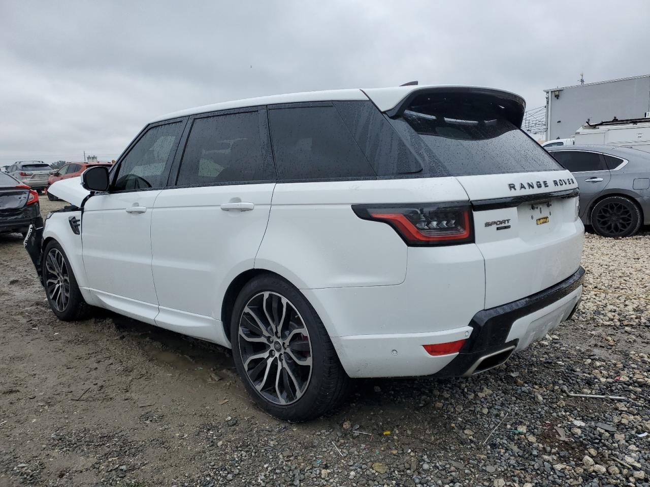 2020 Land Rover Range Rover - Image 2