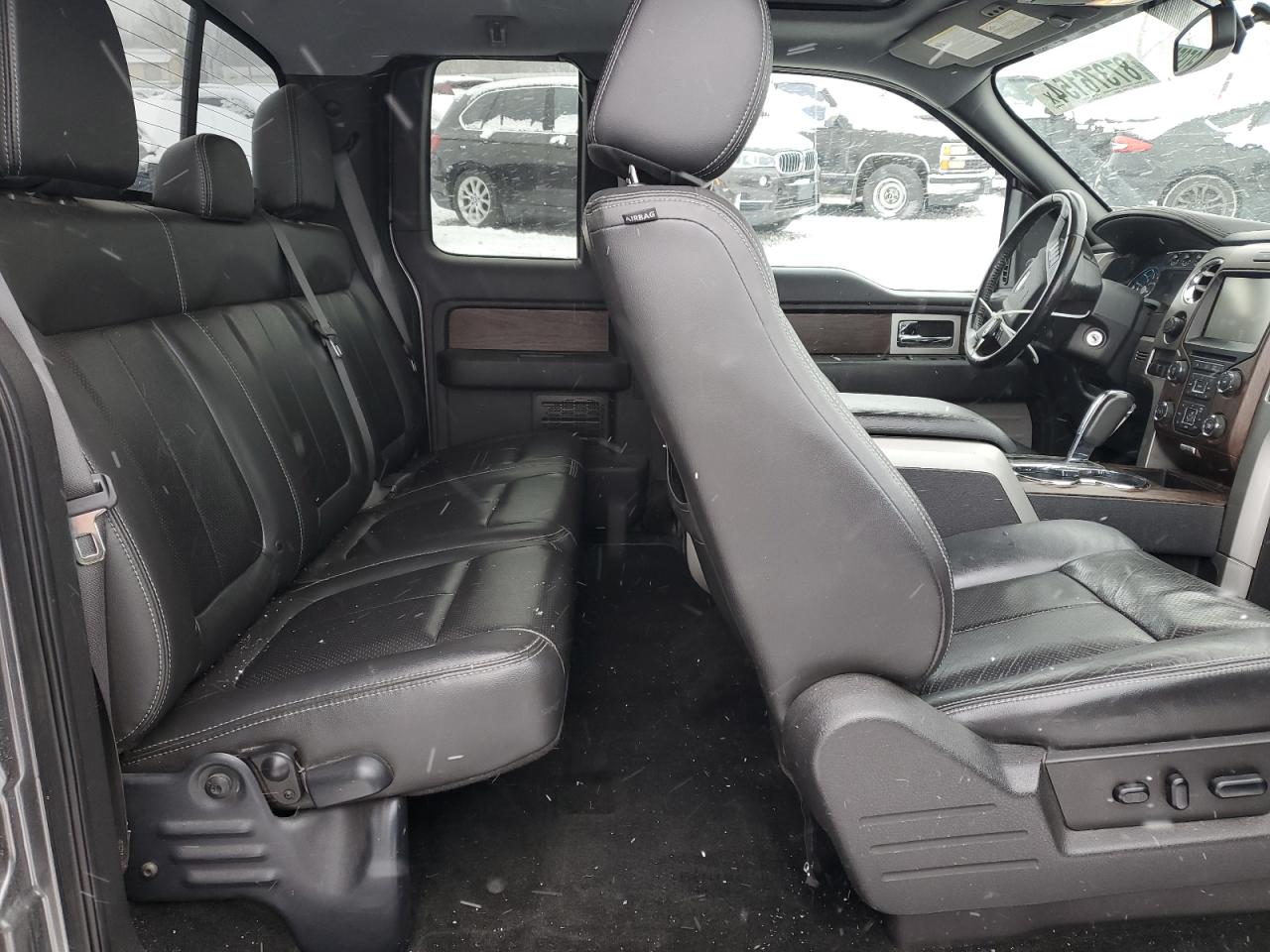 2013 Ford F150 Super Cab VIN: 1FTFX1EF5DFA28470 Lot: 87376154