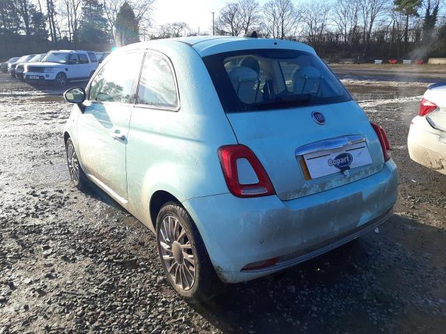 2019 FIAT 500 LOUNGE