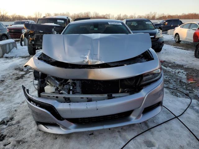  DODGE CHARGER 2015 Серебристый