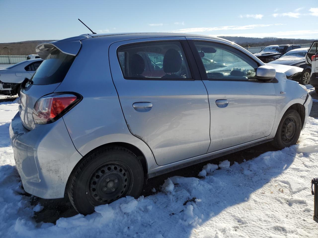 2022 Mitsubishi Mirage - Image 3