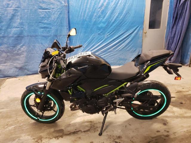 2020 KAWASAKI ER400 D