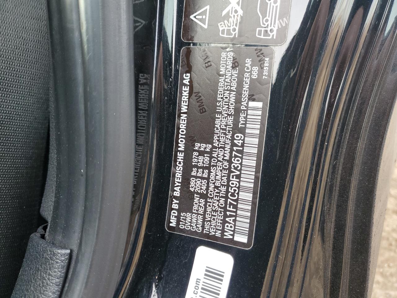2015 BMW 2er - Image 14