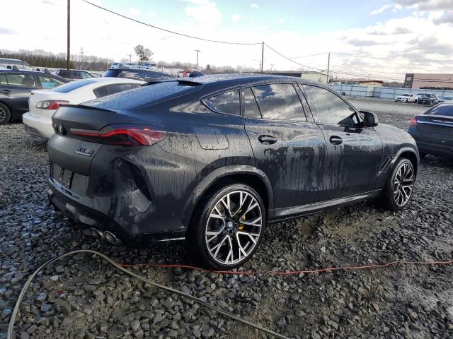  BMW X6 2022 Серый