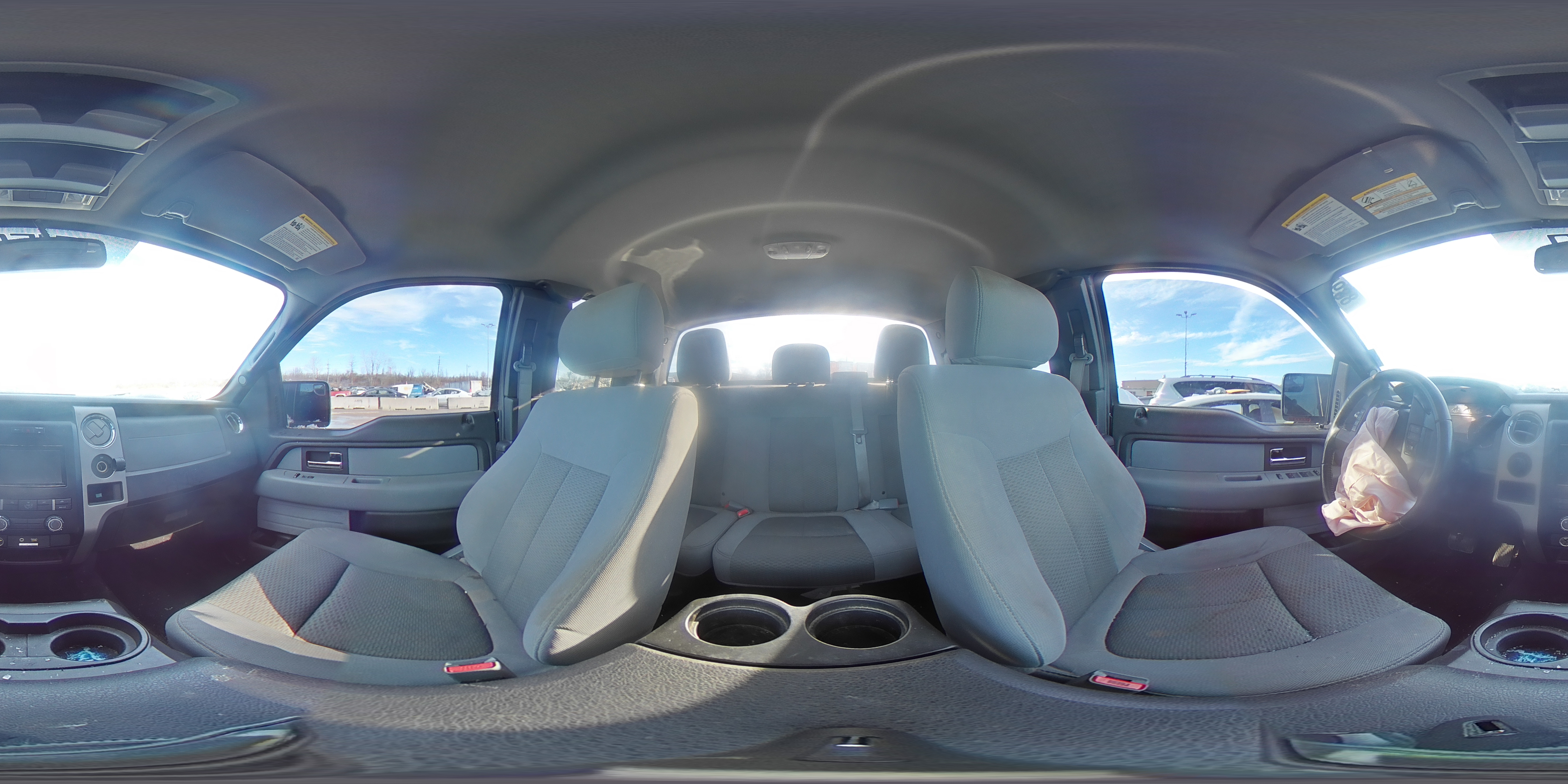 2012 Ford F-150 - Image 13