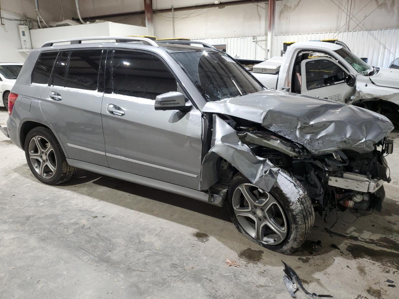 2014 Mercedes-Benz GLK-klasse - Image 4